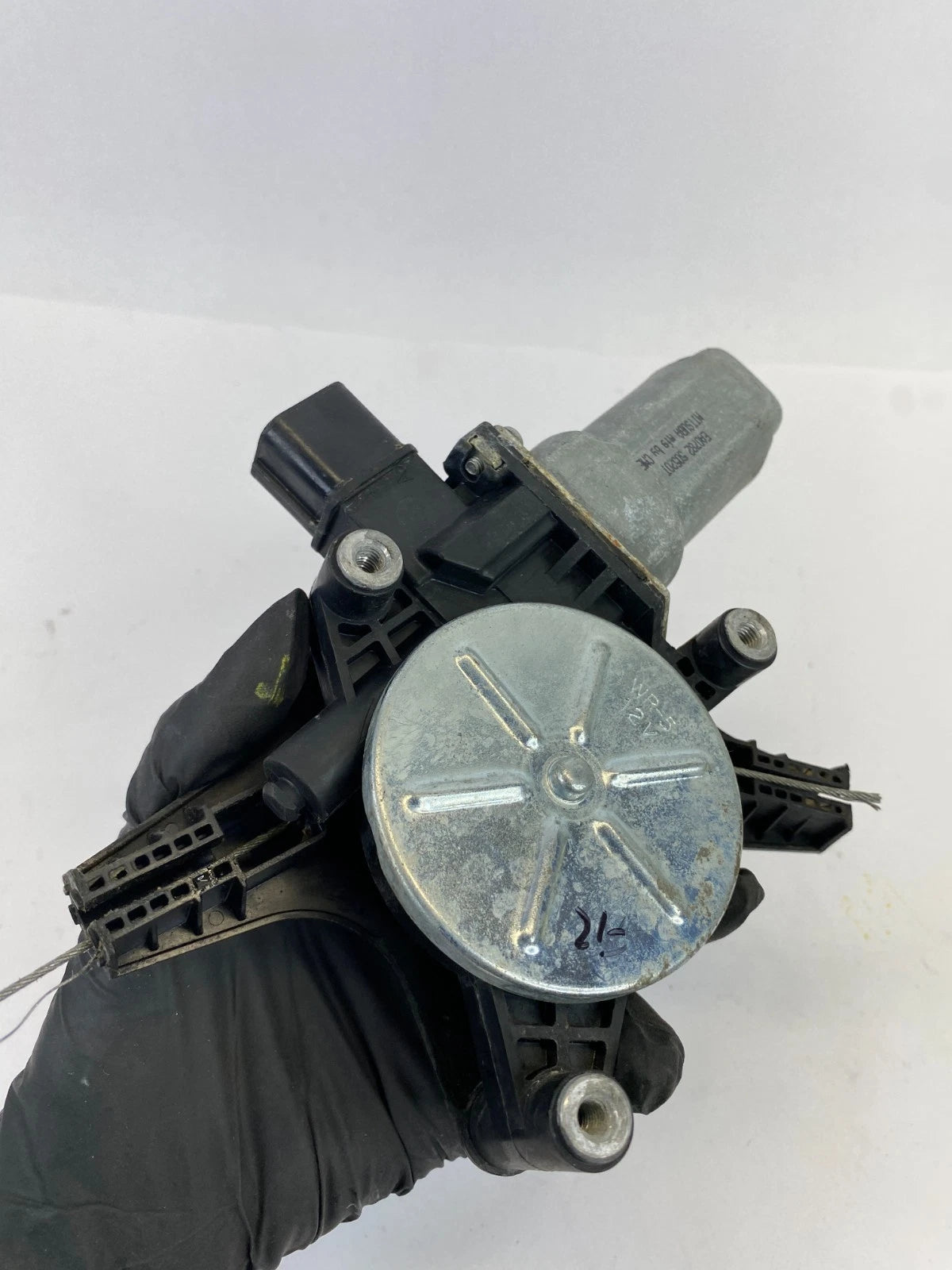 2005-2010 HONDA ODYSSEY FRONT RH PASSENGER SIDE WINDOW MOTOR 72210-SHJ-A020 OEM
