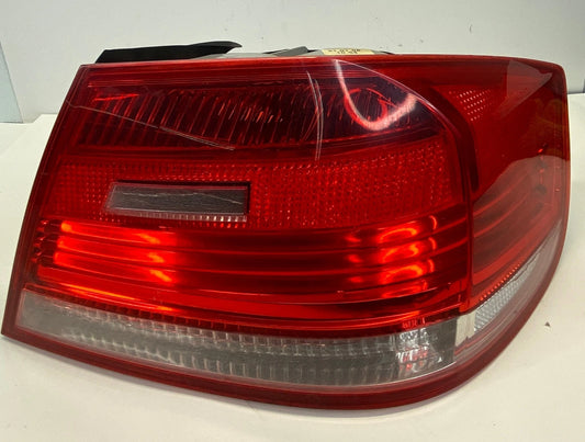 2008 BMW 335XI TAIL LIGHT PASSENGER RIGHT OUTER REAR LAMP UNIT 6321442821401 OEM