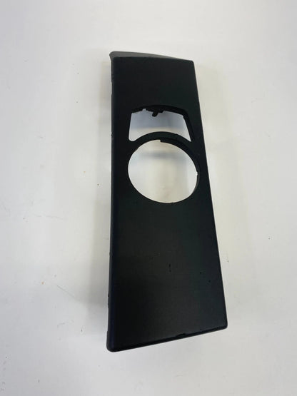 2006 2007 BMW 530I DIMMER HEADLIGHT FOG LAMP CONTROL SWITCH COVER BEZEL 6925261