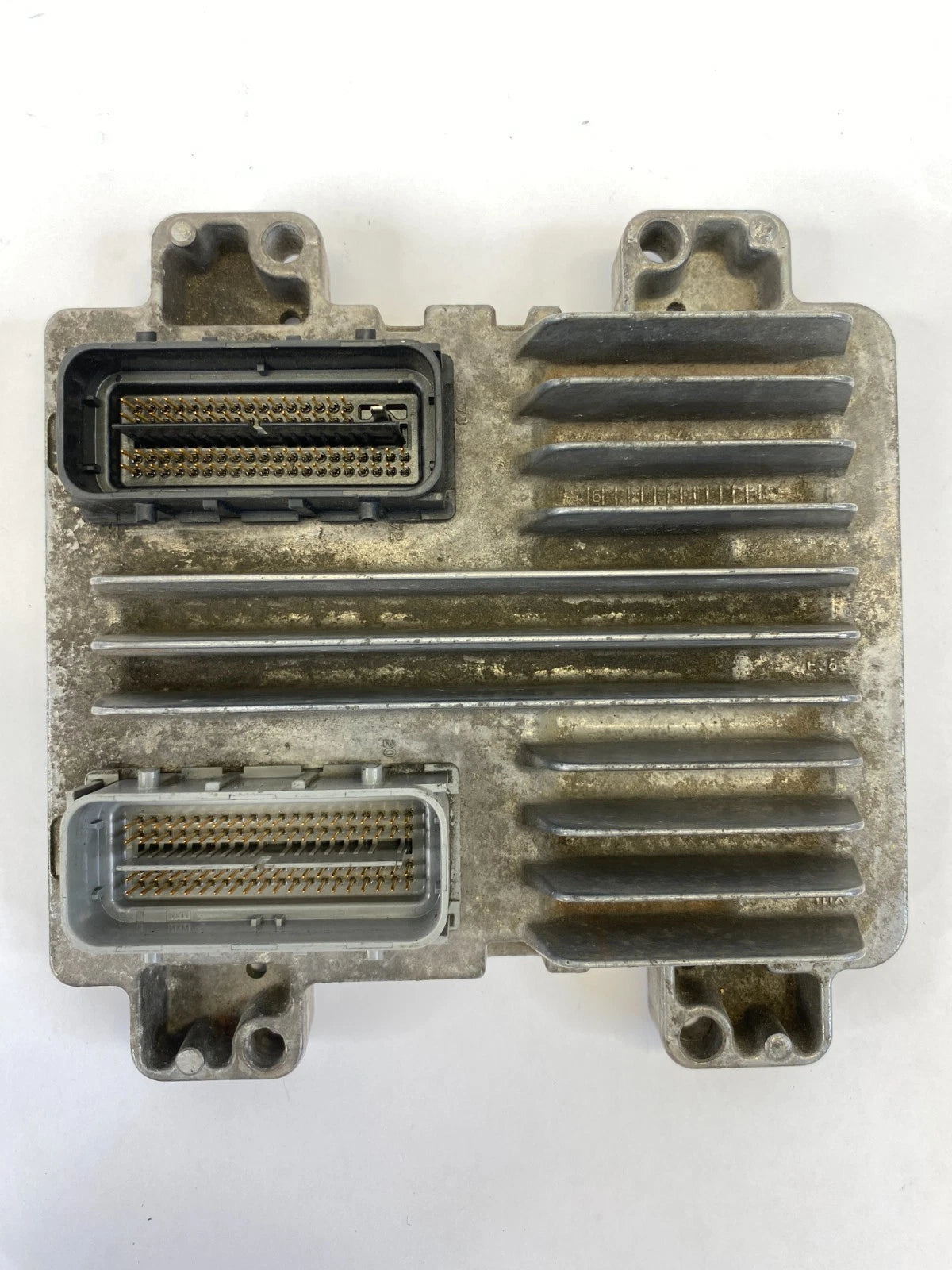 2007 Pontiac Torrent 3.4L A/T ENGINE COMPUTER CONTROL MODULE ECM ECU 12597121