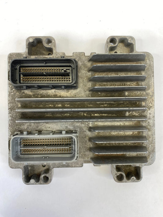 2007 Pontiac Torrent 3.4L A/T ENGINE COMPUTER CONTROL MODULE ECM ECU 12597121