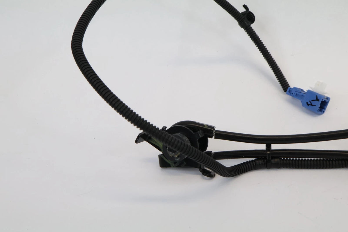 2010-2014 HONDA INSIGHT FRONT LEFT DRIVER SIDE SEAT BELT BUCKLE LATCH GRAY OEM