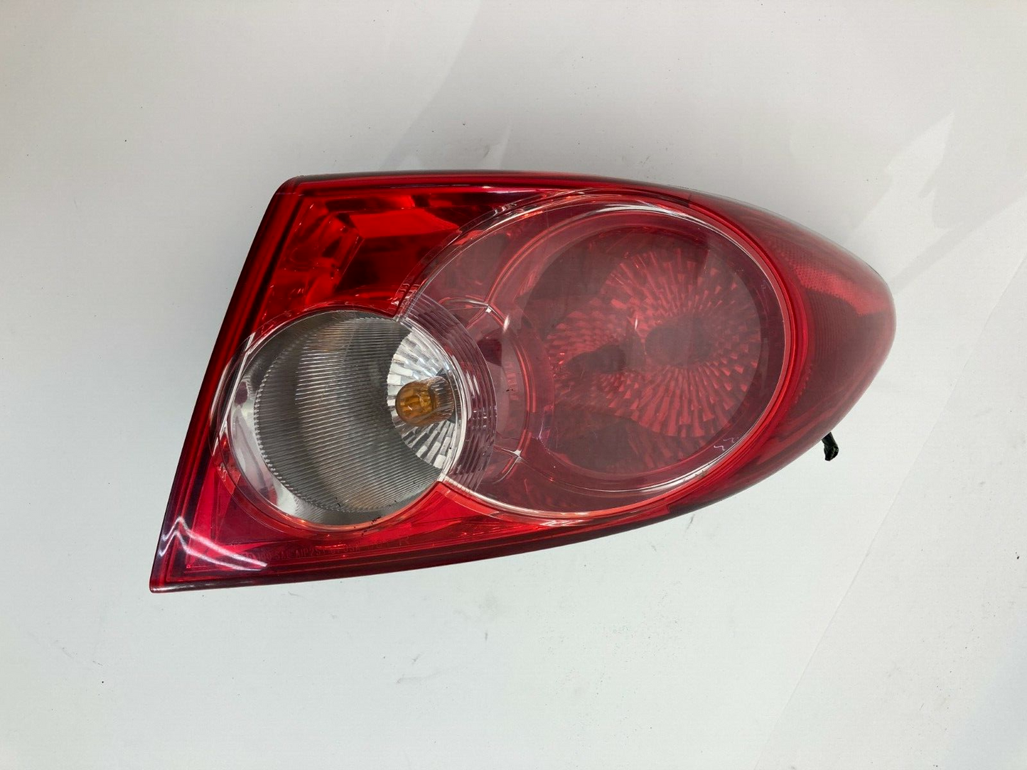 2003-2005 Mazda 6 Mazda6 Sedan Rear Right Passenger Outer Tail Light Taillight