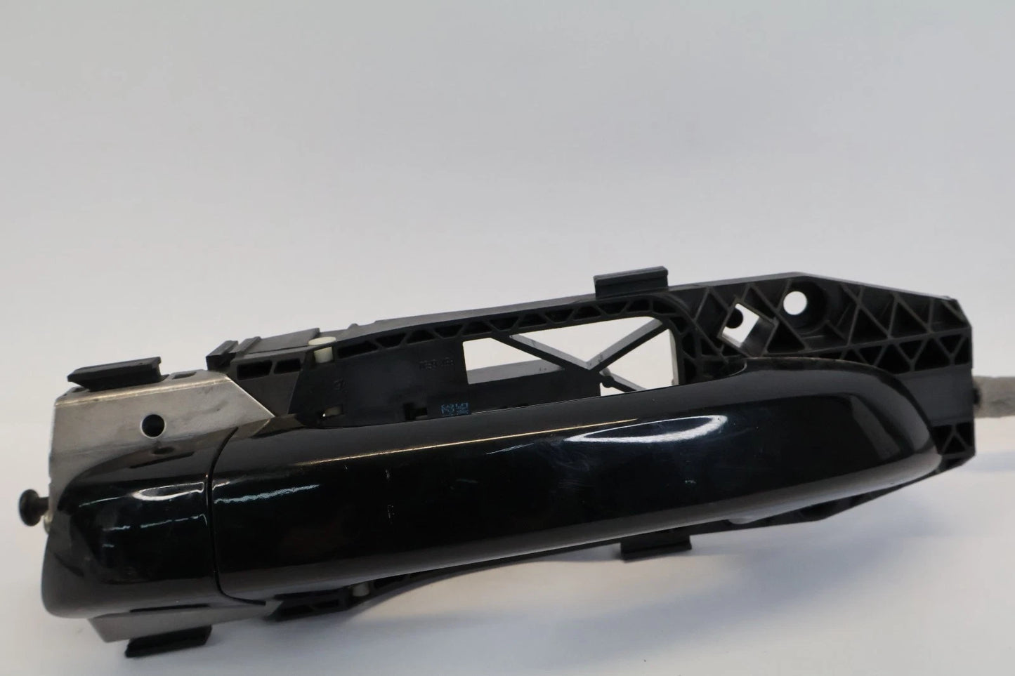 11-17 VOLKSWAGEN TOUAREG FRONT LEFT EXTERIOR OUTER DOOR HANDLE OEM 5N0837885H