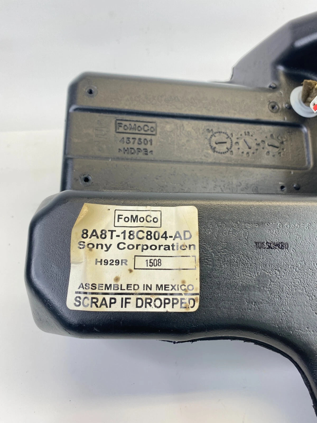 2009 2010 2011 2012 FORD FLEX SUBWOOFER BOX ASSEMBLY SONY 8A8T-18C804-AD OEM