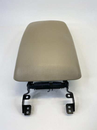 2004-2008 Toyota Solara Center Console Arm Rest Armrest Lid Top Cover Cap OEM