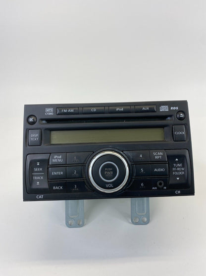 2014 2015 Nissan Rogue Select Sound System AM/FM MP3 CD Player Radio Receiver