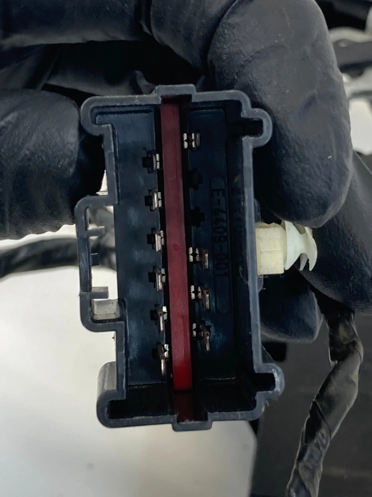 2007-2017 FORD EXPEDITION REAR RIGHT PASSENGER DOOR LOCK LATCH RELEASE ACTUATOR