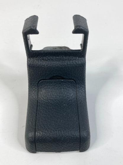 2013-2019 HYUNDAI SANTA FE FRONT SEAT TRACK REARWARD END COVER TRIM 88568-B8000