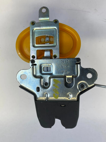 2006-2010 HYUNDAI ELANTRA SEDAN REAR TRUNK LID LOCK LATCH ACTUATOR ASSY OEM