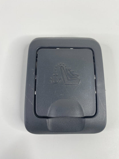 2006-2016 Ford Fusion Rear Seat Child Anchor Cap Cover OEM