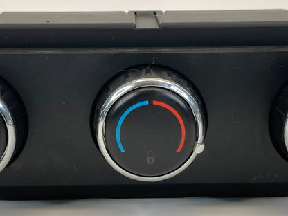 2008-2011 TOWN & COUNTRY GRAND CARAVAN A/C REAR CLIMATE CONTROL 55111810AD OEM
