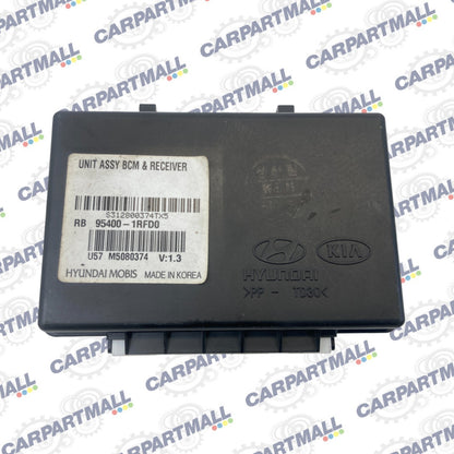 2013 Hyundai Accent 1.6L L4 A/T Body Control Module BCM BCU 95400-1RND0 OEM