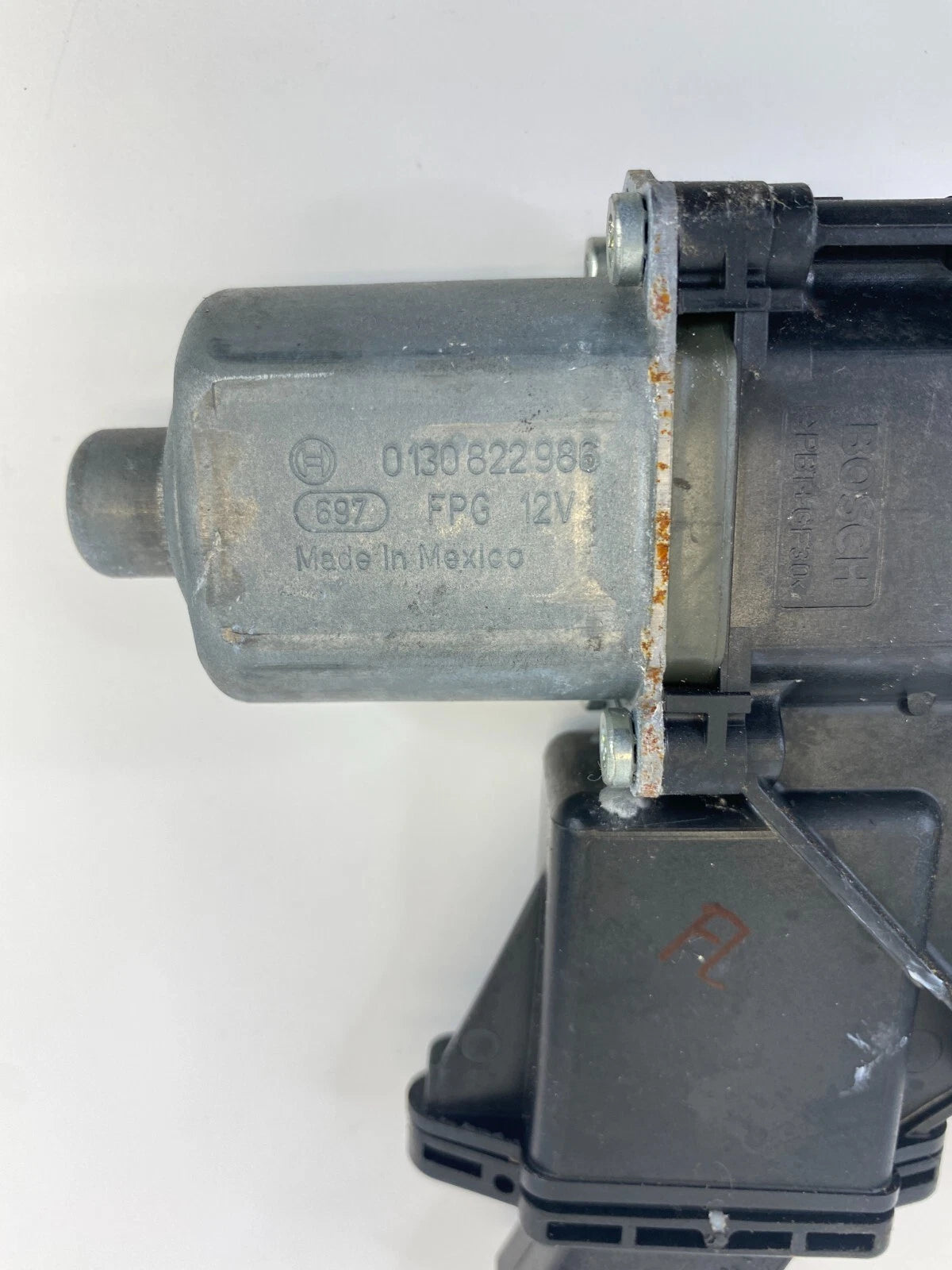 2012-2016 CHEVROLET CRUZE FRONT RIGHT SIDE DOOR POWER WINDOW MOTOR 98810-J3021