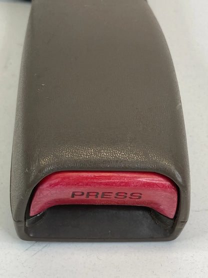 1993 1994 LEXUS LS400 FRONT RIGHT SEAT BELT BUCKLE FR RH C033703 OEM