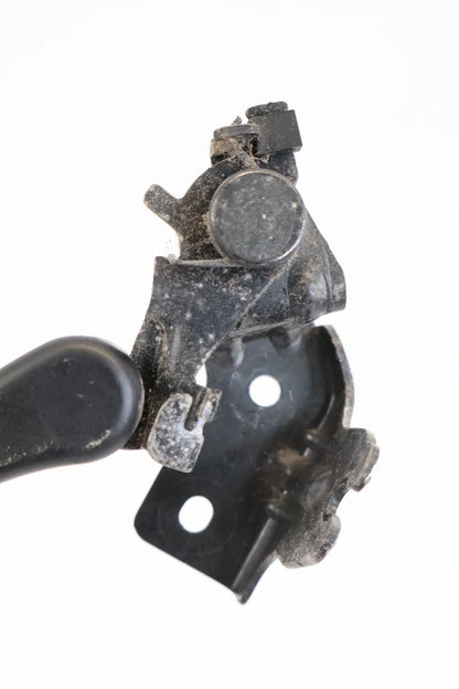 2006-2011 KIA RIO HYUNDAI ACCENT FR HOOD LATCH OPENER RELEASE LEVER HANDLE OEM