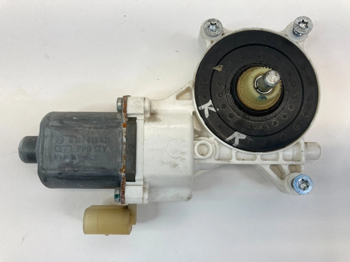 2008-2011 FORD FOCUS SEDAN REAR RIGHT SIDE DOOR POWER WINDOW MOTOR 0130822471