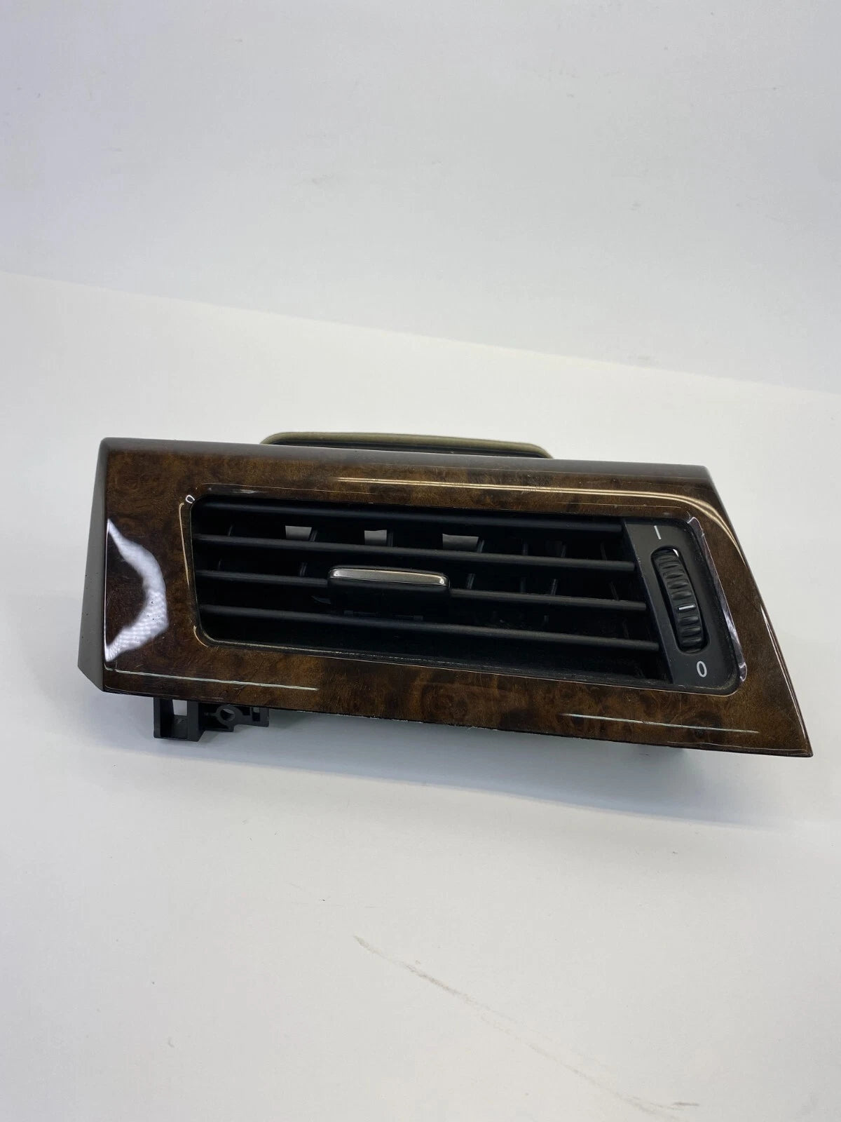 04-07 BMW 530I DASH LEFT DRIVER SIDE A/C AIR VENT DUCT GRILLE 64226910731 OEM