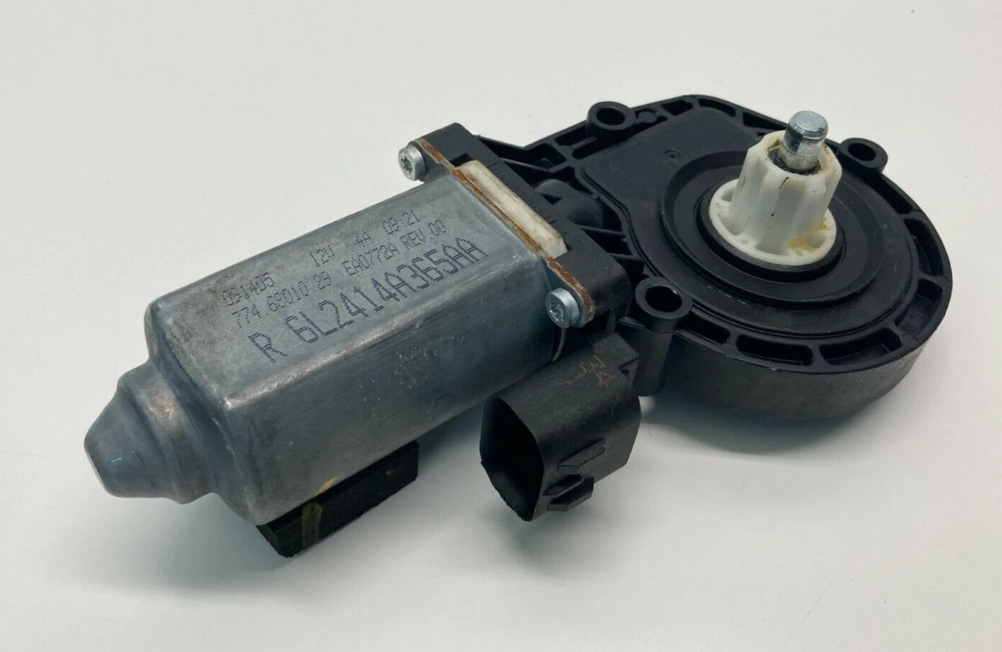 2006 2007 FORD EXPLORER FRONT RIGHT DOOR WINDOW MOTOR OEM FACTORY 6L2414A365AA