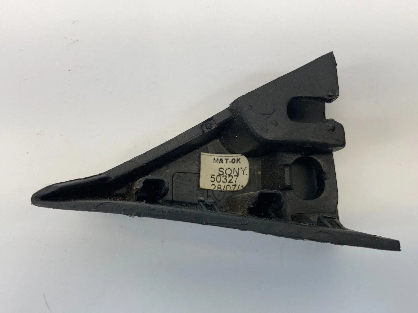 2011 12 13 14 15 16 17 2019 FORD FIESTA DOOR INTERIOR PANEL CORNER COVER TRIM