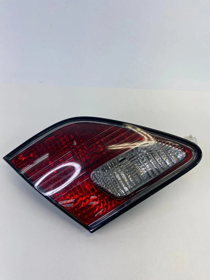 02 03 Lexus ES300 Rear Left Side Trunk Lid Inner Tail Light Taillight Lamp OEM