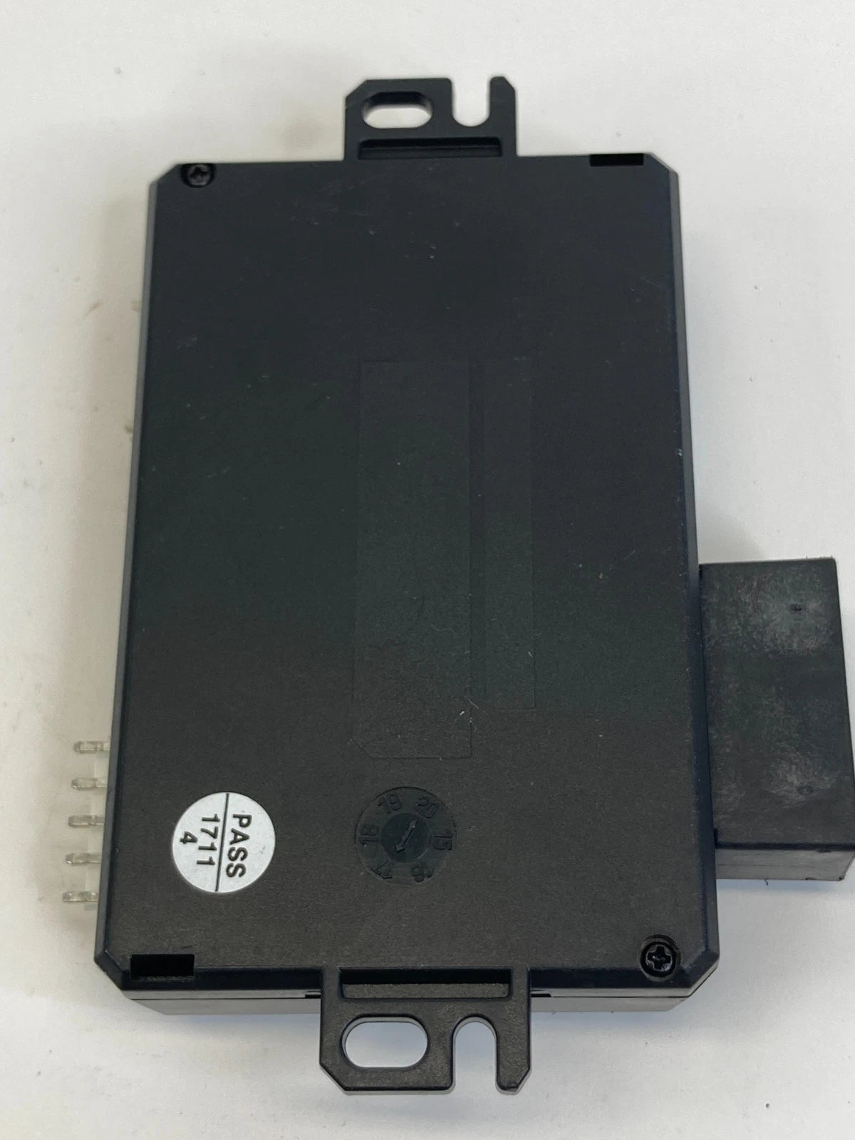 2008-2013 INFINITI G37 REMOTE START COMPUTER MODULE BYPASS 55SL SILENCER OEM