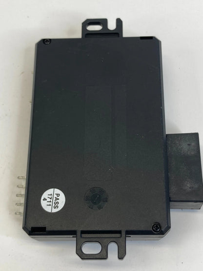 2008-2013 INFINITI G37 REMOTE START COMPUTER MODULE BYPASS 55SL SILENCER OEM