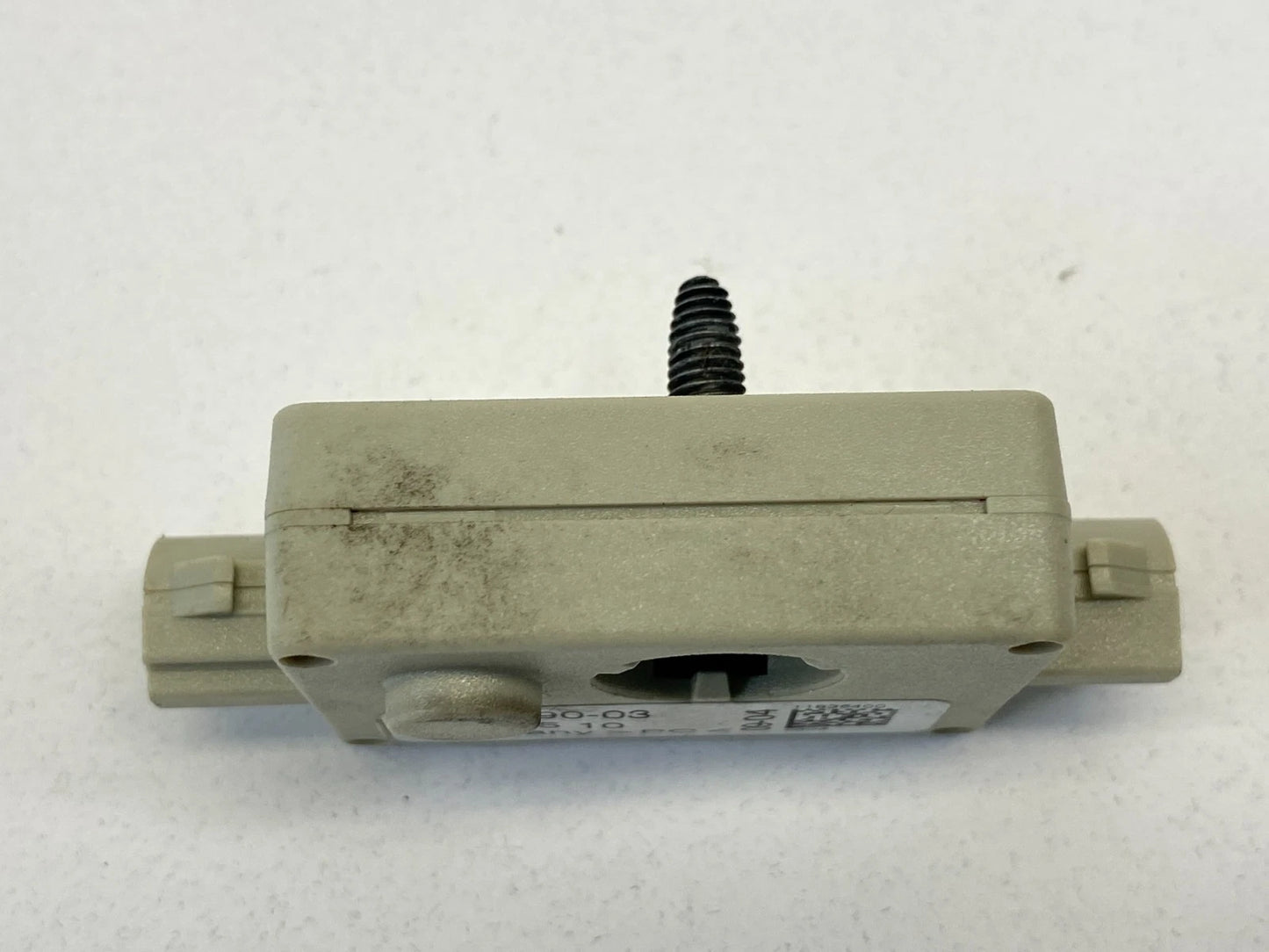 2004-2010 BMW X3 REAR RADIO AMPLIFIER TRAP ANTENNA MODULE UNIT 6990090-03 OEM