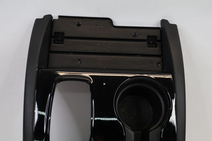 2016-2020 HONDA PILOT CENTER CONSOLE SHIFTER SELECTOR TRIM CUP HOLDER PANEL OEM