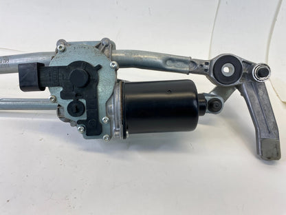 07 08 BMW 328XI 07-13 328I FRONT WINDSHIELD WIPER LINKAGE MOTOR 6978263-01 OEM