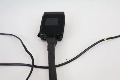 2012-2015 VOLKSWAGEN PASSAT FRONT LEFT SIDE SEAT BELT BUCKLE 561-857-755-C OEM