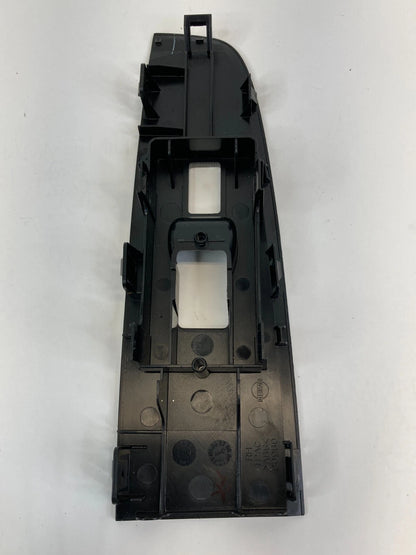 07-11 NISSAN ALTIMA SEDAN FRONT RIGHT DOOR WINDOW SWITCH COVER BEZEL IPAC-80960