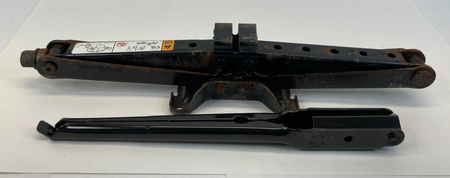 2007-2014 FORD EDGE SPARE TIRE WHEEL JACK LUG WRENCH TOOL KIT 6E5C17A005AA OEM