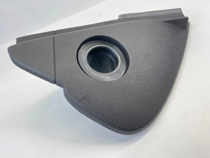 2006-2013 CHEVROLET CHEVY IMPALA DASH RIGHT PASSENGER END COVER CAP TRIM BEZEL