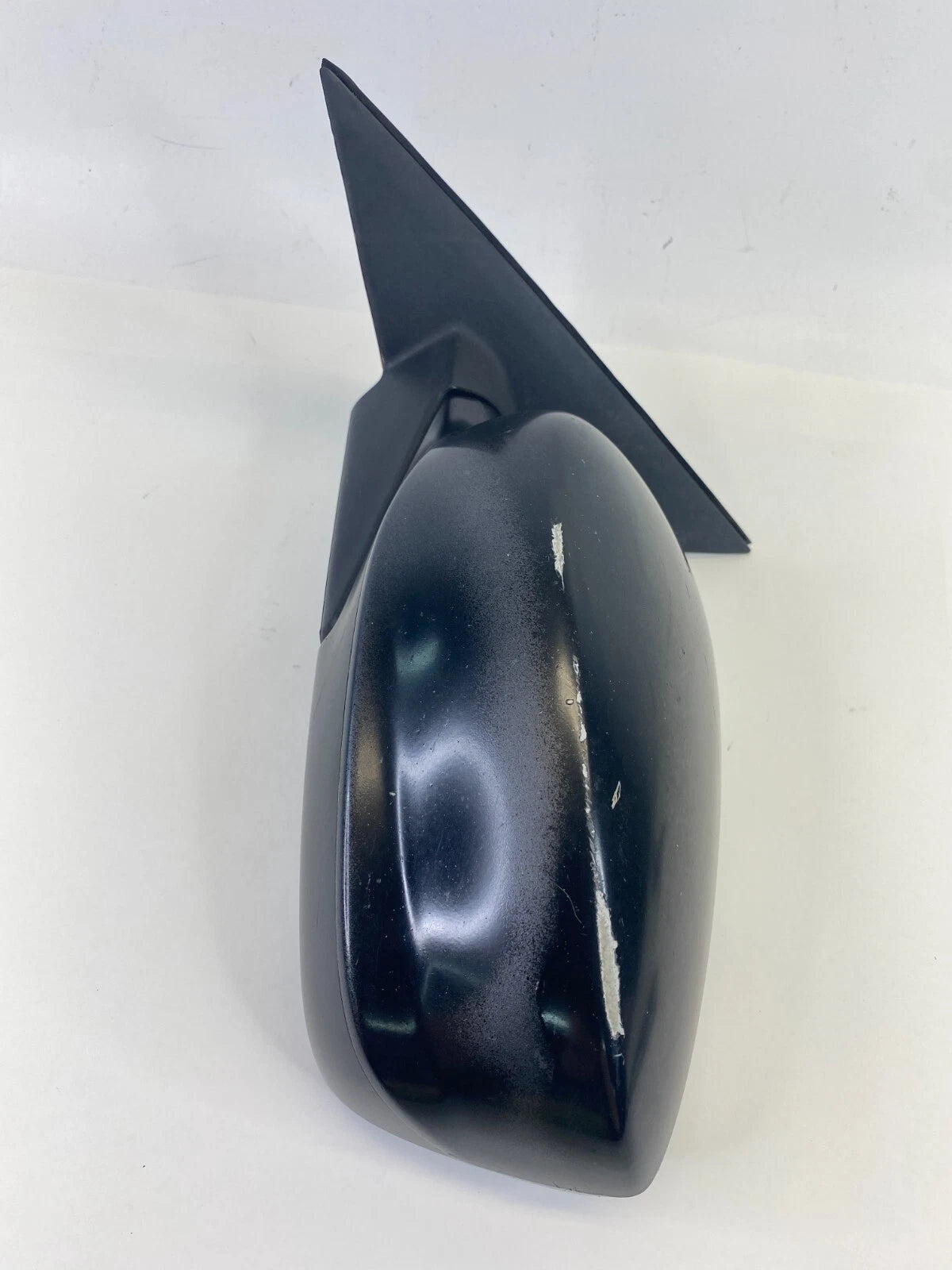 2008-2012 HONDA ACCORD LEFT DRIVER SIDE VIEW DOOR MIRROR BLACK ASSY OEM