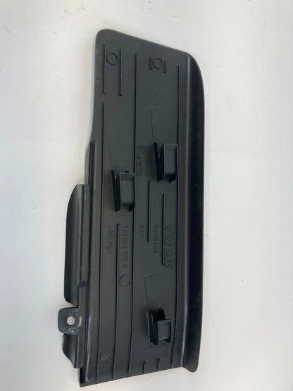 2009-2017 VOLKSWAGEN TIGUAN LEFT DRIVER DEAD PEDAL FOOT REST COVER 1K1864777 OEM