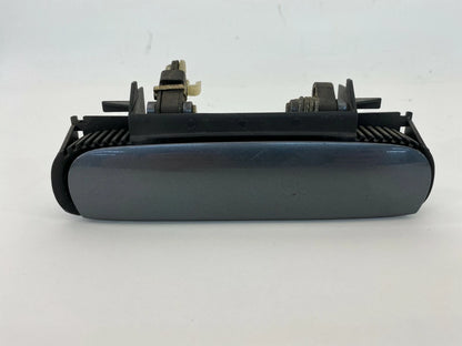 1998-2004 AUDI A6 REAR RIGHT PASSENGER OUTER EXTERIOR DOOR HANDLE ASSEMBLY OEM