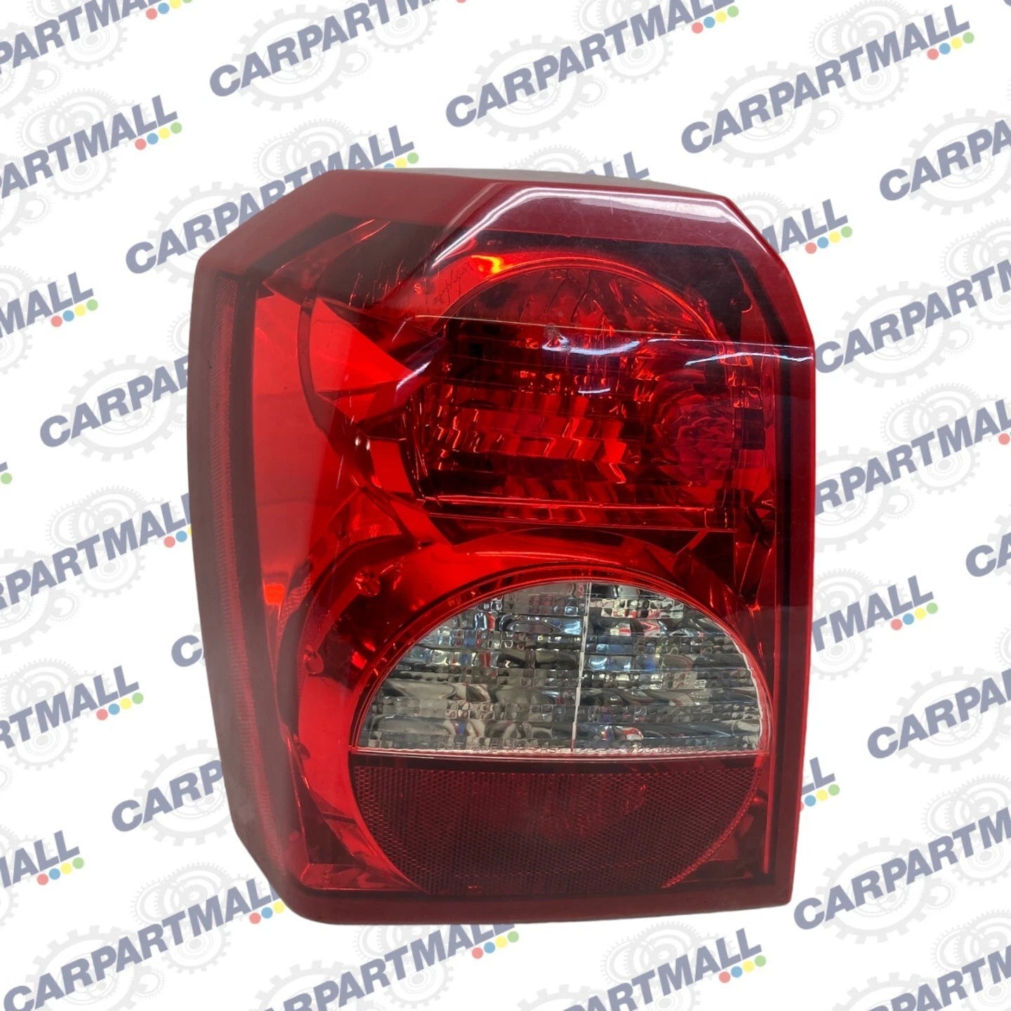 2008-2012 DODGE CALIBER REAR LEFT DRIVER SIDE TAIL LIGHT LAMP 320079 B OEM