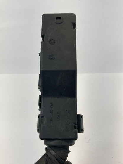 2003-2011 Saab 9-3 Engine Fuse Box Relay Bracket Cover Compartment 12788777 OEM