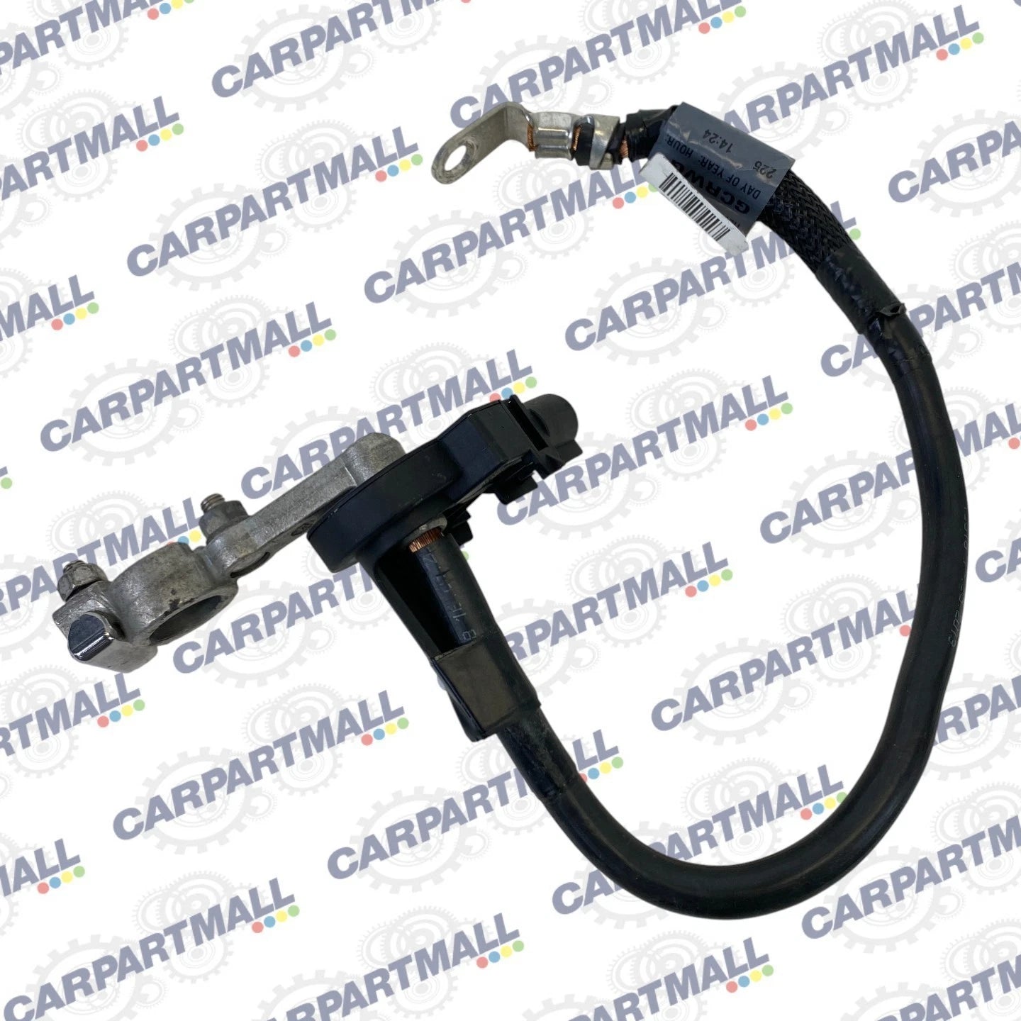 2013-2019 CADILLAC ATS NEGATIVE BATTERY CABLE WITH SENSOR 23180437 OEM