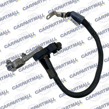 2013-2019 CADILLAC ATS NEGATIVE BATTERY CABLE WITH SENSOR 23180437 OEM