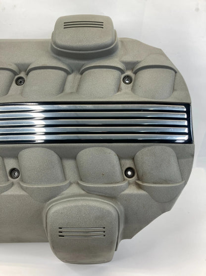 2002-2005 BMW 745I 4.4L V8 FRONT UPPER ENGINE COVER SHIELD PANEL OEM