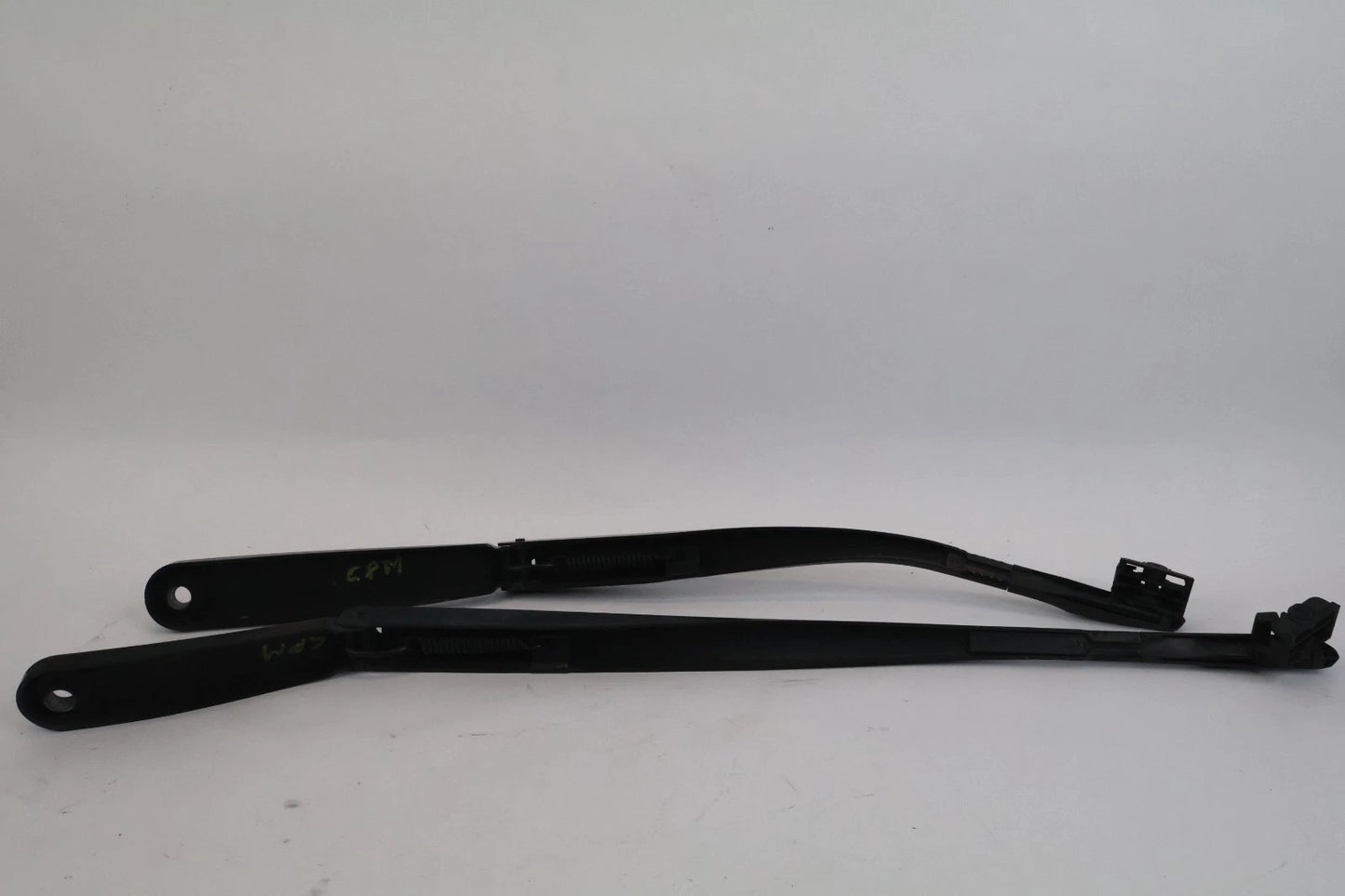 2011-2016 BMW 528I 535I FRONT WINDSHIELD WIPER ARMS PAIR SET RH & LH OEM 7182459