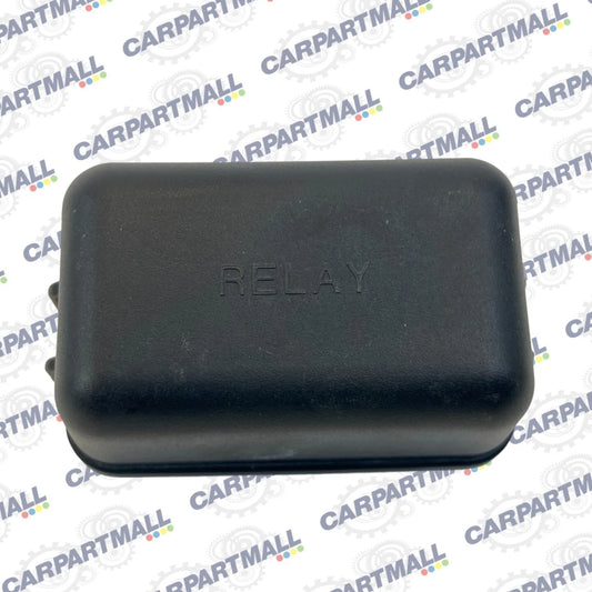 2004-2006 LEXUS RX330 HEATER RELAY FUSE BOX UPPER COVER LID TRIM OEM