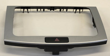 2013-2017 VW VOLKSWAGEN CC CENTER DASH RADIO BEZEL COVER TRIM 3AA-858-069-H OEM