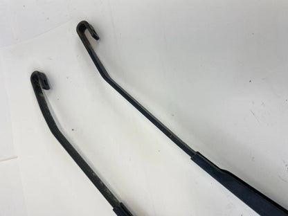 2002-2010 FORD EXPLORER FRONT RIGHT & LEFT WINDSHIELD WIPER ARM PAIR SET OEM