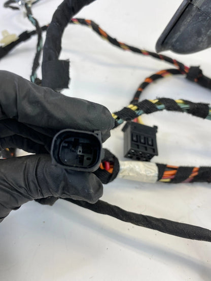 06-09 MERCEDES-BENZ ML350 FRONT LEFT DRIVER DOOR WIRE WIRING HARNESS Z83499763