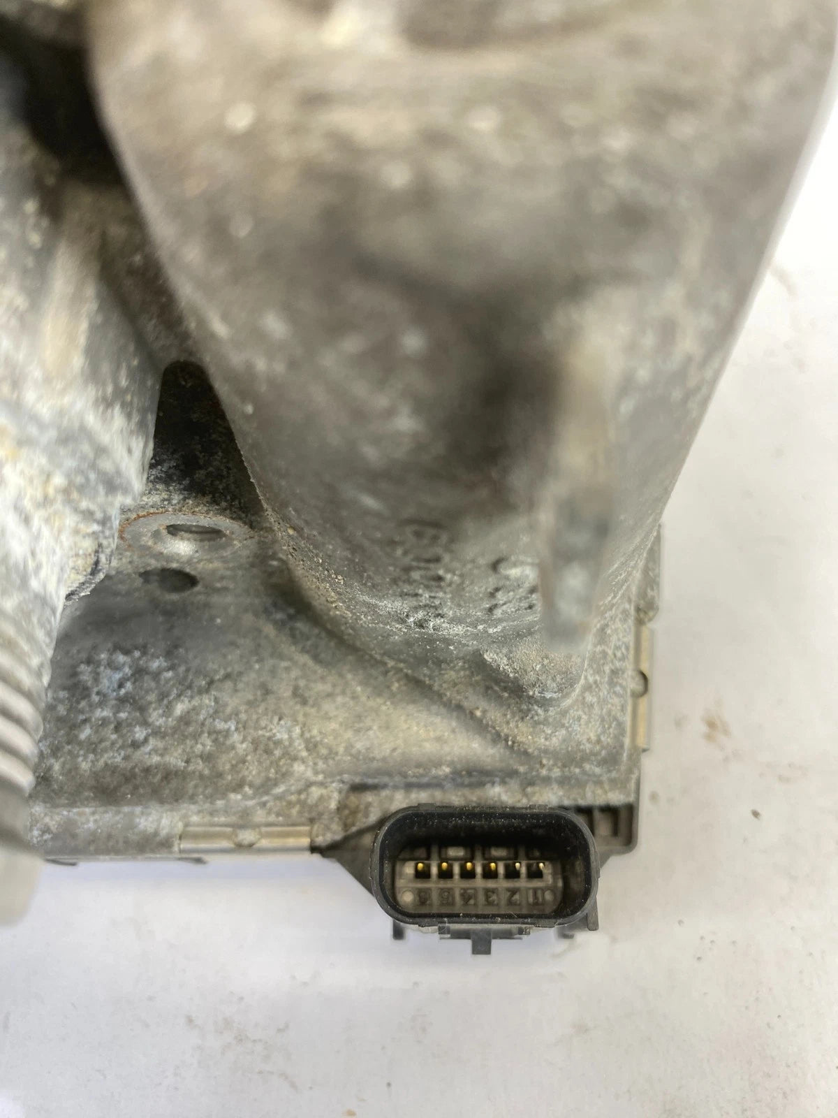 2012 2013 FORD FOCUS 2.0L ELECTRONIC THROTTLE BODY VALVE ASSEMBLY OEM 0280750586