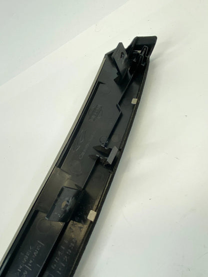 07 08 INFINITI G35 SEDAN FRONT RIGHT DASH SIDE INSTRUMENT TRIM BEZEL 68411-JK000