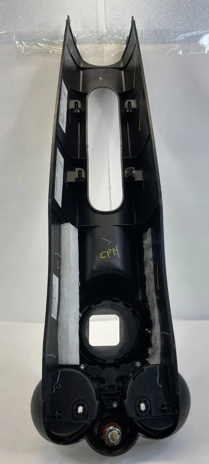 2007-2015 MINI COOPER FRONT CENTER CONSOLE CUP HOLDER CUPHOLDER 51162752927 OEM